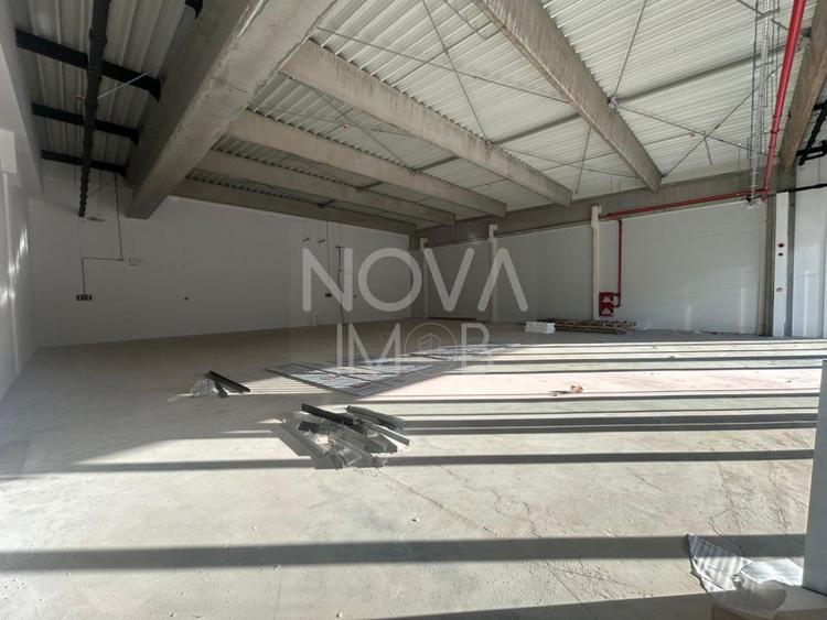 Spatiu comercial de inchiriat - Central, Cisnadie - de la 100 mp