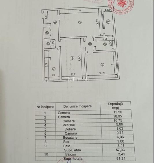 Apartament 3 camere Drumul Taberei, metrou Tudor Vladimirescu ! - 29