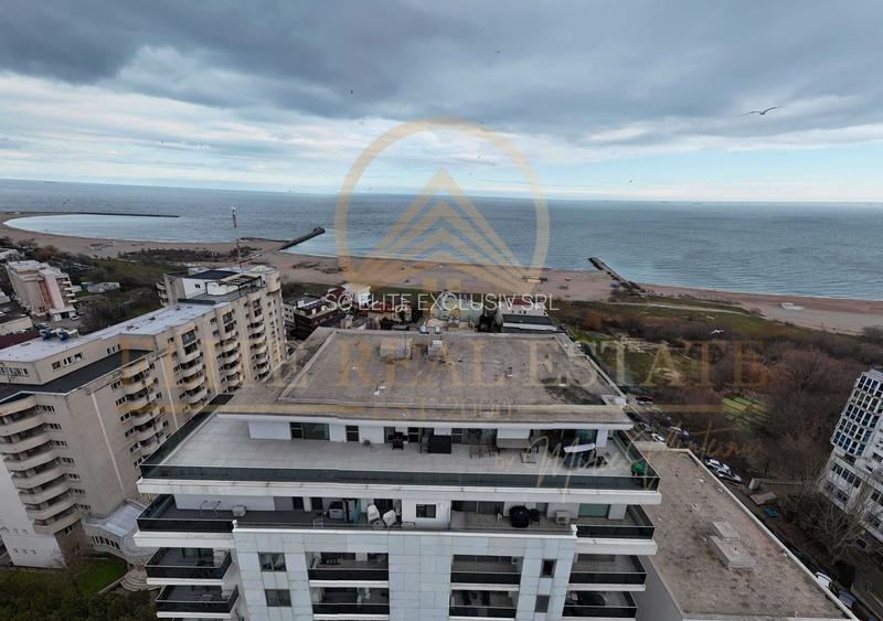 PENTHOUSE UNIC in mijlocul orasului Constanta - 43