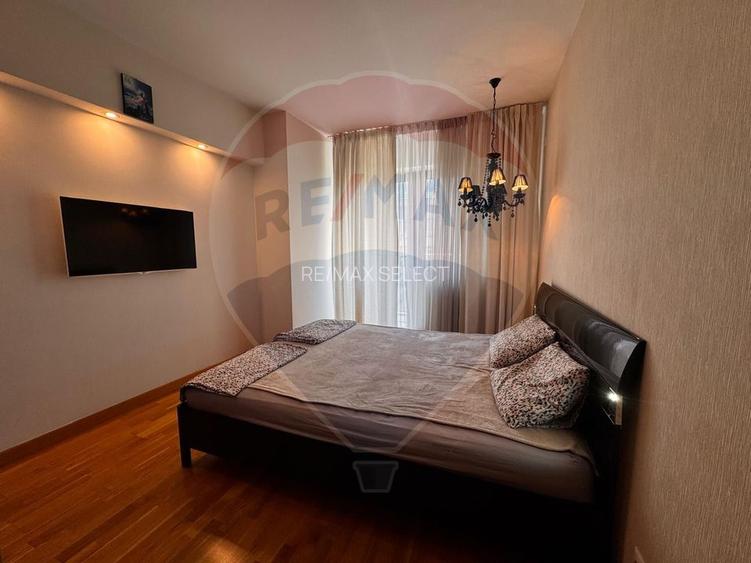 3 camere premium/ Bloc 2010/ Parcare subterană/ 5 minute metrou Obor - 6