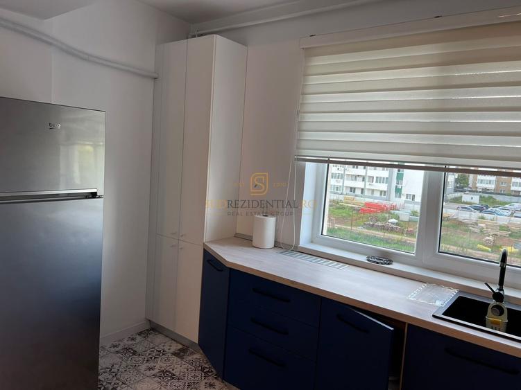 Inchiriere 2 camere, mobilat si utilat - acces rapid metrou Berceni