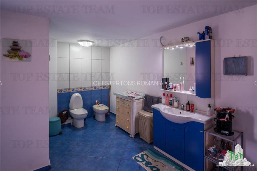 Vila cu 500 mp teren, langa British School — Pipera, Iancu Nicolae - 14