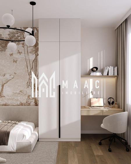 APARTAMENT 3 CAMERE I 71.1 MP I CALEA SURII MICI
