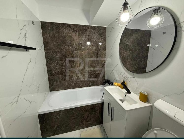 Apartament 2 camere semidecomandat | Renovat complet | Etaj 1/4 | Mobilat și uti