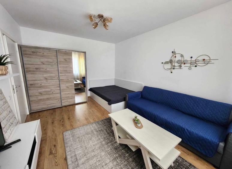 Garsoniera Parcul Carol - complex ISG Residence