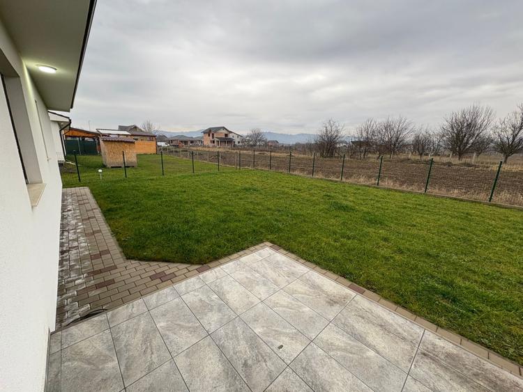 Casa moderna de vanzare – 143 mp, teren 700 mp Zona Aerodrom