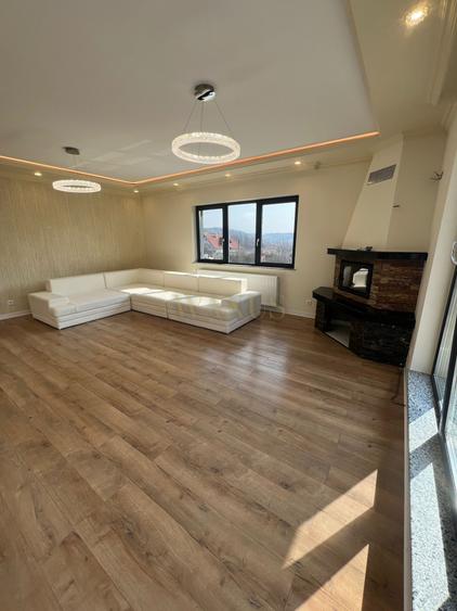 Casa de Lux,Zona Valea Ghinzii,10 ari teren