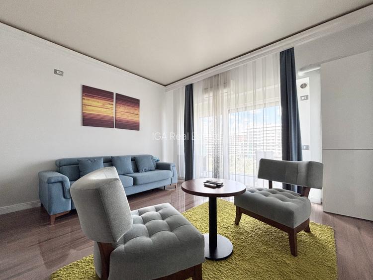 Cel mai mic pret din White Tower | Studio cu vedere la mare langa Loft - 6