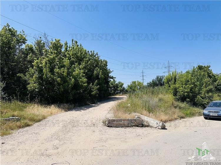 SUPER TEREN IDEAL INVESTITORI, 43000mp, intravilan constructii, BDUL TIMISOARA