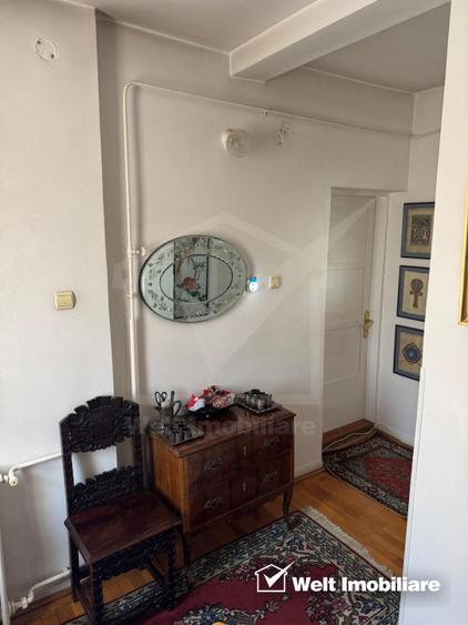 Casa individuala retrasa, Andrei Muresanu