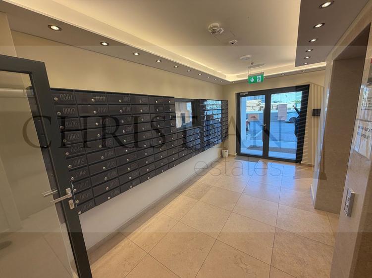 Garsonieră Finisată 43 mp - Smart Residence Lujerului Faza 2
