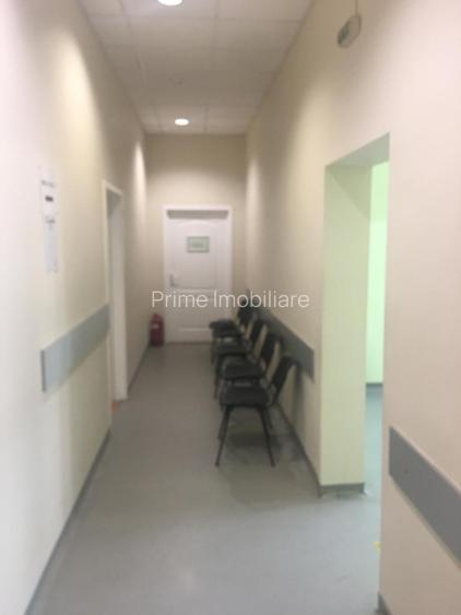 Spatiu de Birouri 626 mp, P+1, in zona Cetate Alba Iulia - 14