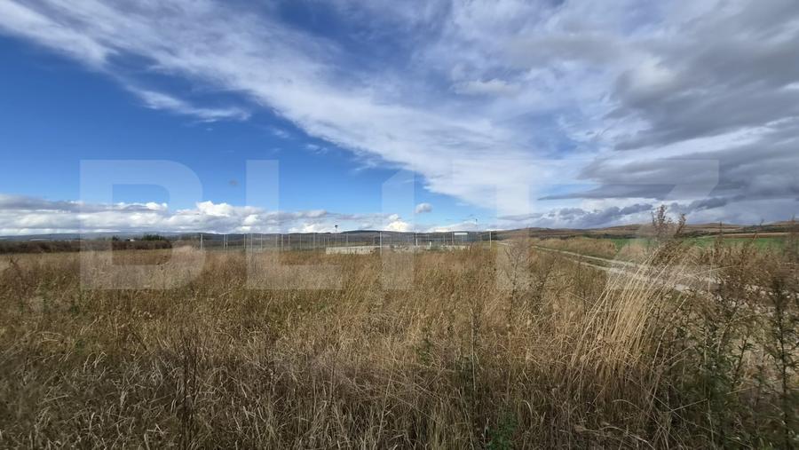 Teren Intravilan, 502 mp, zona Bod