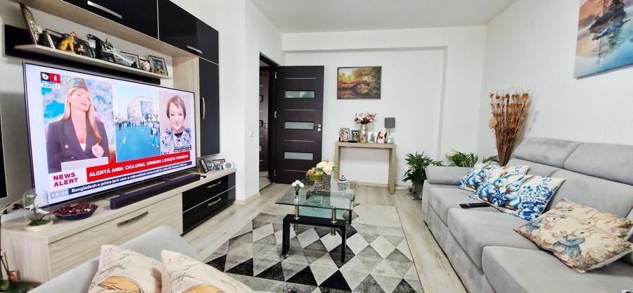 2 camere premium | Valea Largă | Loc parcare