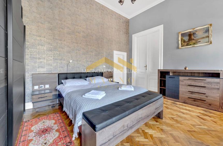 Apartament superlux ,ultracentral de inchiriat .