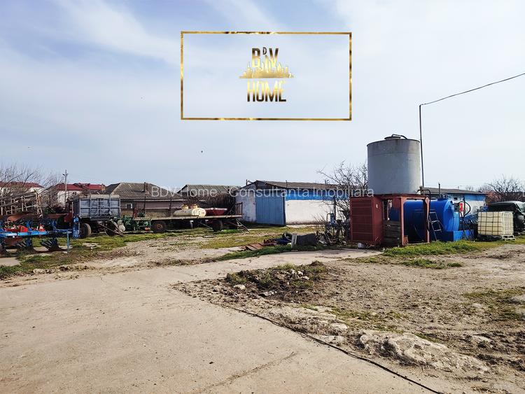 POTENTIAL IMENS, zona rezidentiala Mangalia - 13
