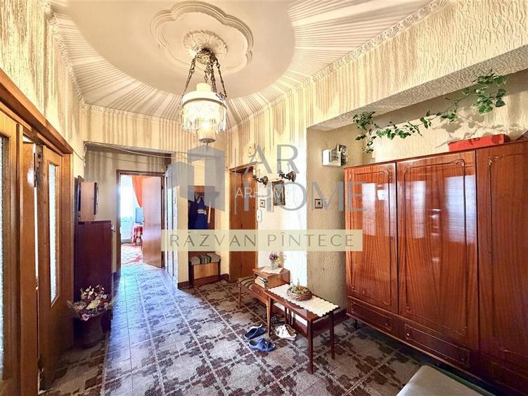 Apartament 3 camere, spatios, parcare, boxa, ultracentral, Ploiesti - 8