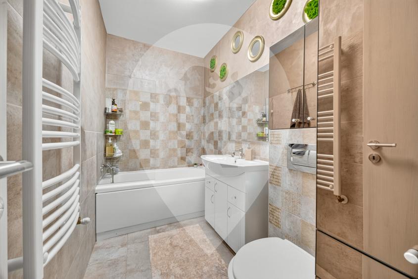 Ioan Socec-Apartament 2 camere, decomandat, 50 m2, Tractorul