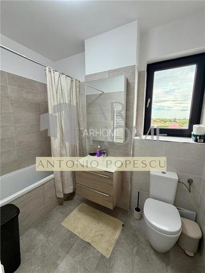 Apartament 2 camere, in Ploiesti, zona Piata Anton, Democratiei. - 12