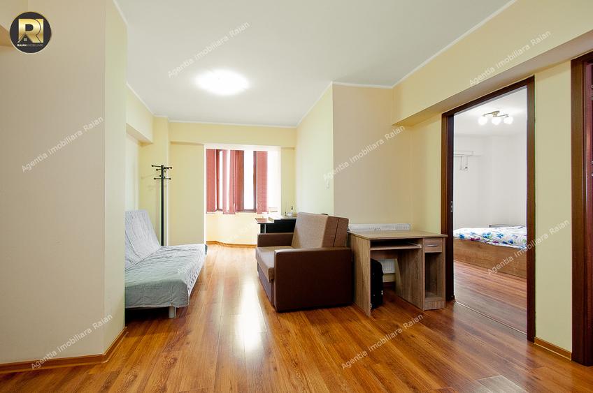 Vanzare apt 2 camere, in Galati, Piata Centrala, etaj 1, sup.62 mp, mobilat