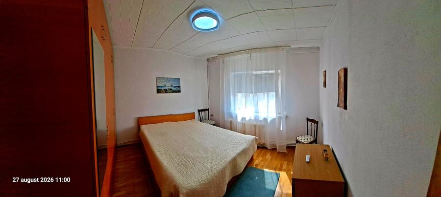 Inchiriere 3 camere,centrala termica,2 bai,proaspat renovat,bloc reabilitat,75 m