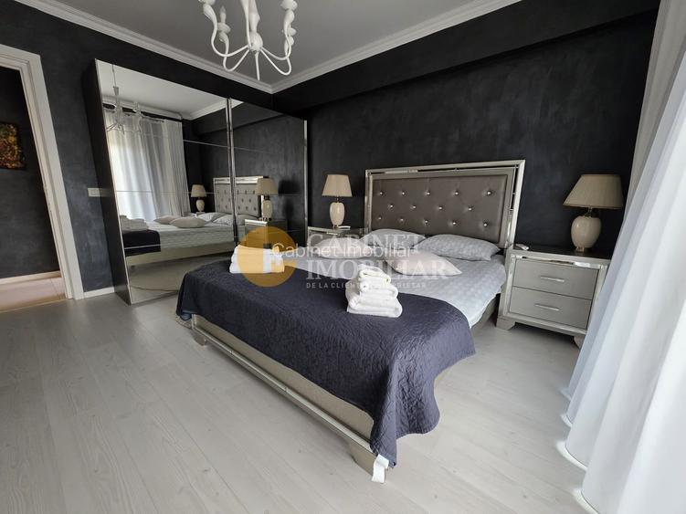 2 CAMERE DECOMANDAT--ETAJ 1--MOBILAT+UTILAT--ESQ VILLAGE V.L - 6