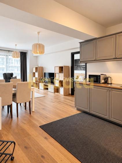 Apartament 2 camere | mobilat si utilat | UpGround etaj 7