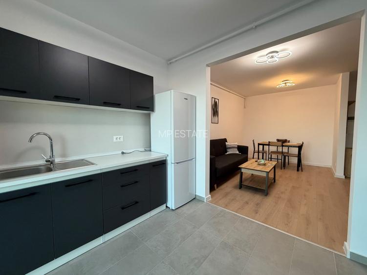 Apartament 2 camere -  Hils Titanium /  Comision 0% - 5