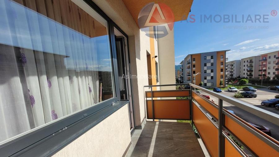 Apartament Modern 2 Camere + Parcare | Brașov, Zona Coresi -Ansamblul Grandis - 20