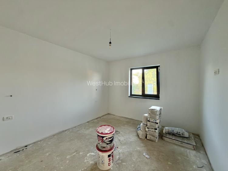 Casa individuala, 4 camere, 125mp utili, 500mp teren - Sanmihai Roman - 15