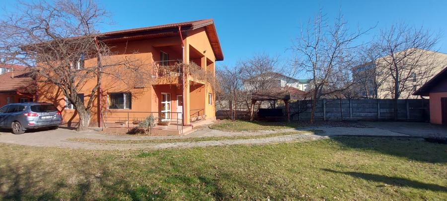 Casa cu 3 camere | Zona centrala | Teren 802 mp | Otopeni
