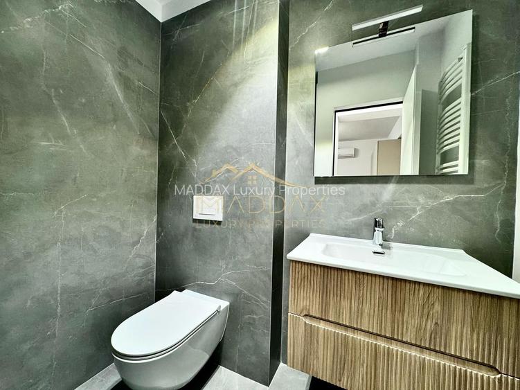Apartament *3 Camere*Bloc NOU/ / Herastrau//Metrou Aurel Vlaicu - 9