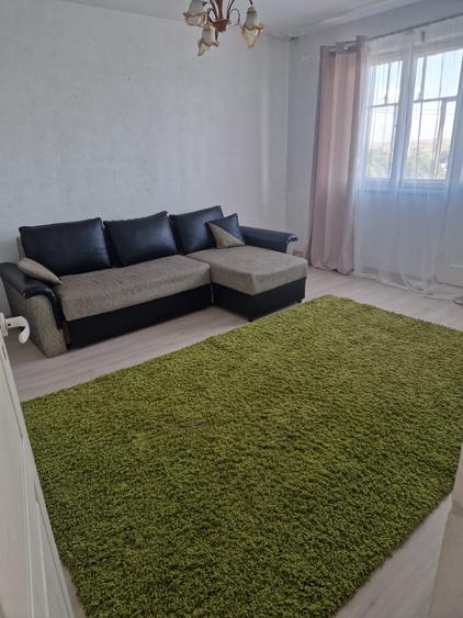 Apartament 2 camere zona Liceul Mihai Eminescu , etaj 9 cu lift nou , mobilat