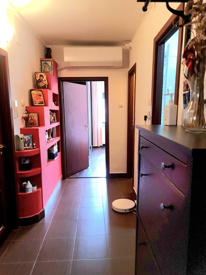 Apartament 2 camere - zona Obor - centrala termica