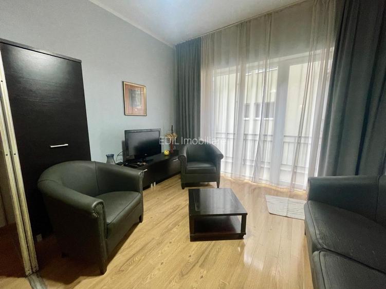 Ap 2 cam decom, mobilat modern, utilat, 63 mp, bl. nou, zona Sala Sporturilor - 5