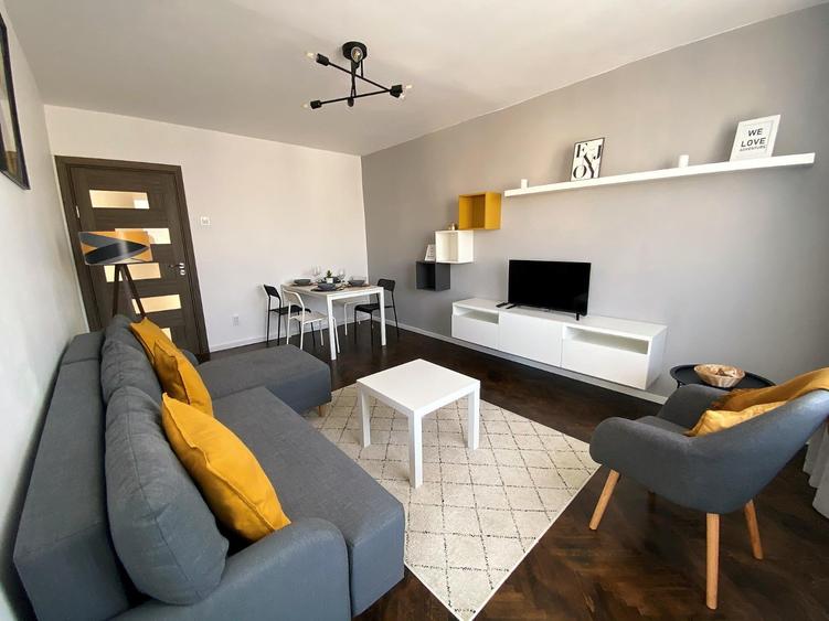 2 Camere | View Superb | Mobilat, Utilat | zona Gemenii