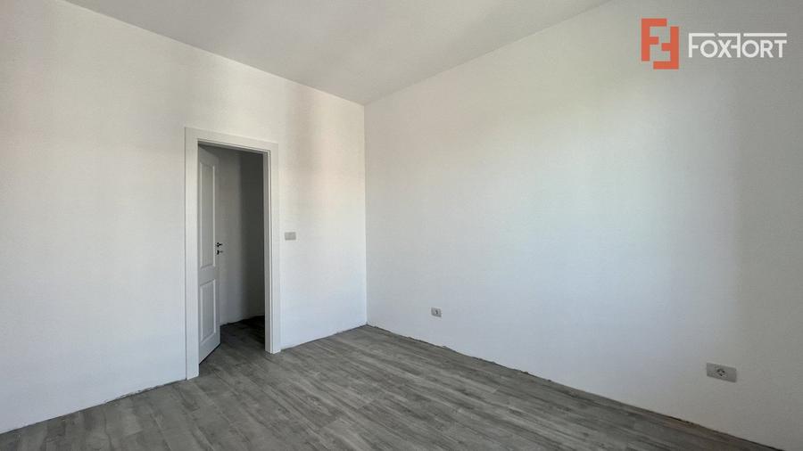 Apartament cu doua camere, decomandat in Giroc - ID V753