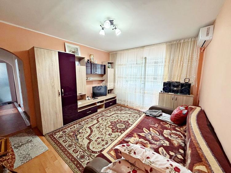 Alexandru cel Bun - rond Zimbru, 3 camere etaj 2, mutare imediata - 3