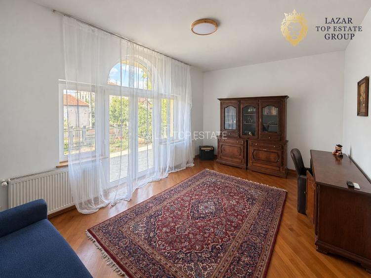 Vilă de închiriat în Grădiște 5 dormitoare, garaj dublu - 21