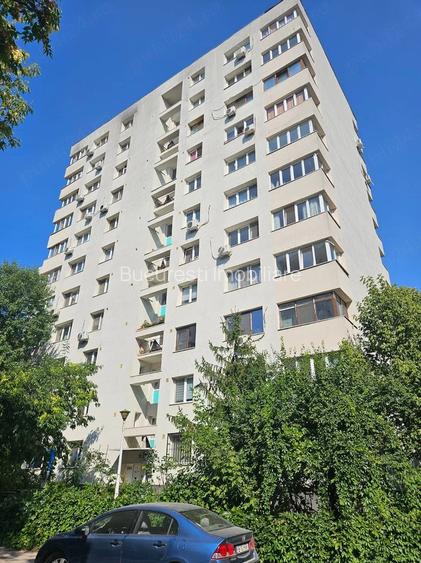 Apartament 2 Camere,Dristor,METROU, PARC, Pta Rm. SARAT, BL. REABILITAT - 7