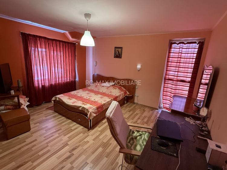 Vila P+1 cu terasă 255 mp + garaj 22,5 mp si teren 417 mp-Berceni ! - 8