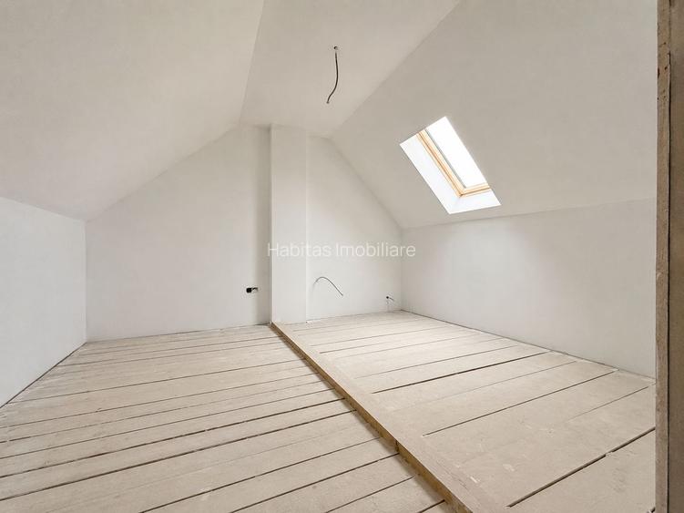 Casa de vanzare in Feleacu, 500 mp teren, garaj, priveliste deosebita - 28