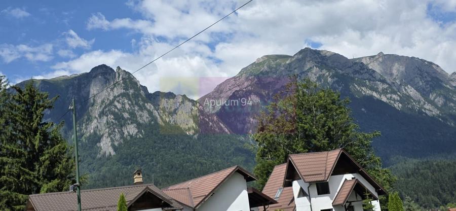 Teren 1000 mp cu view superb in Busteni - 2