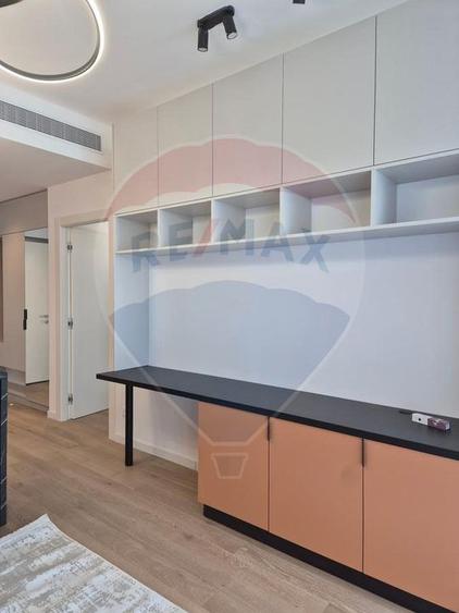 Apartament 2 camere | De inchiriat | UpSite Floreasca | Loc parcare