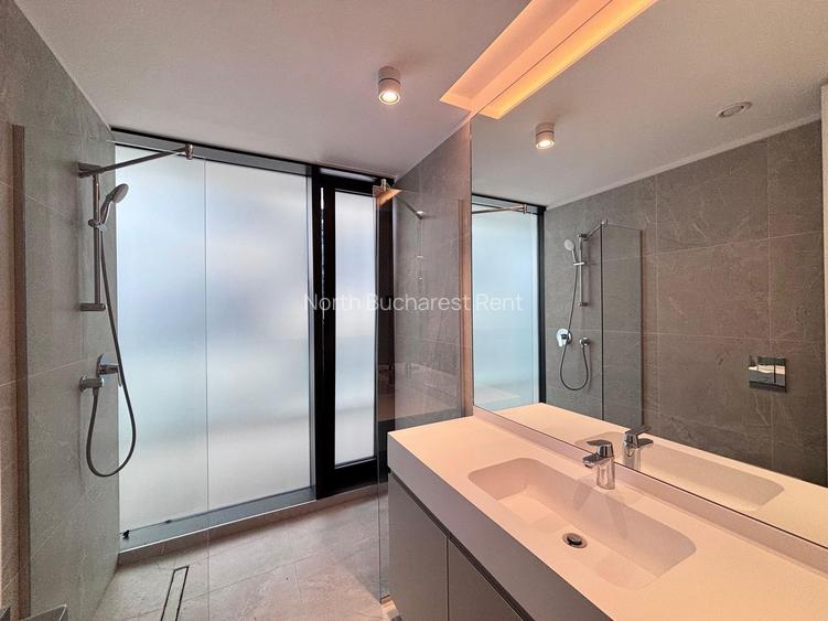 Apartament cu 3 camere de închiriat | Floreasca | NOU - 9