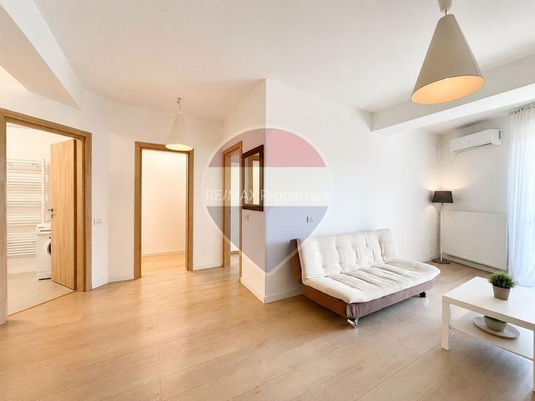 Apartament 2 camere aproape de Pod Pipera, imobil 2019 - 2