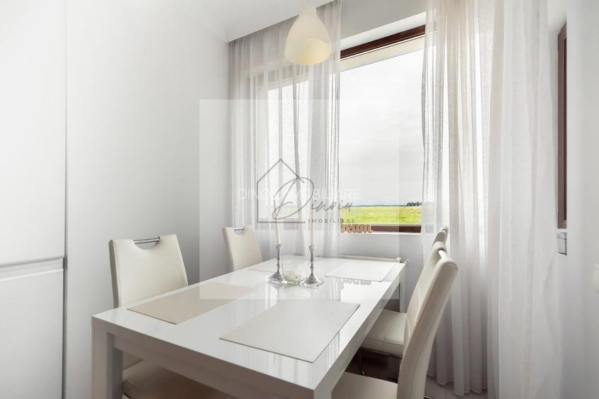 Apartament 2 camere Pipera I LUX I COMISION 0% I Parcare inclusa - 27