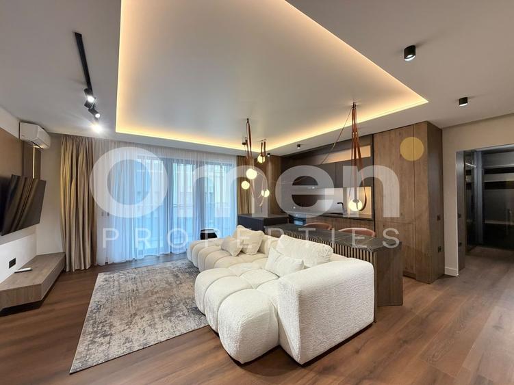 Apartament ultrafinisat | 3 camere | zona Catedralei