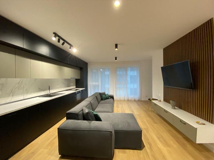 3 camere MTM Pipera Lake | Loc de parcare inclus in pret