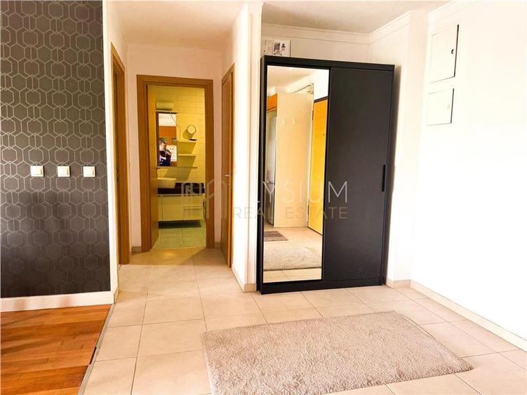 Apartament de inchiriat 2 camere Emerald Residence